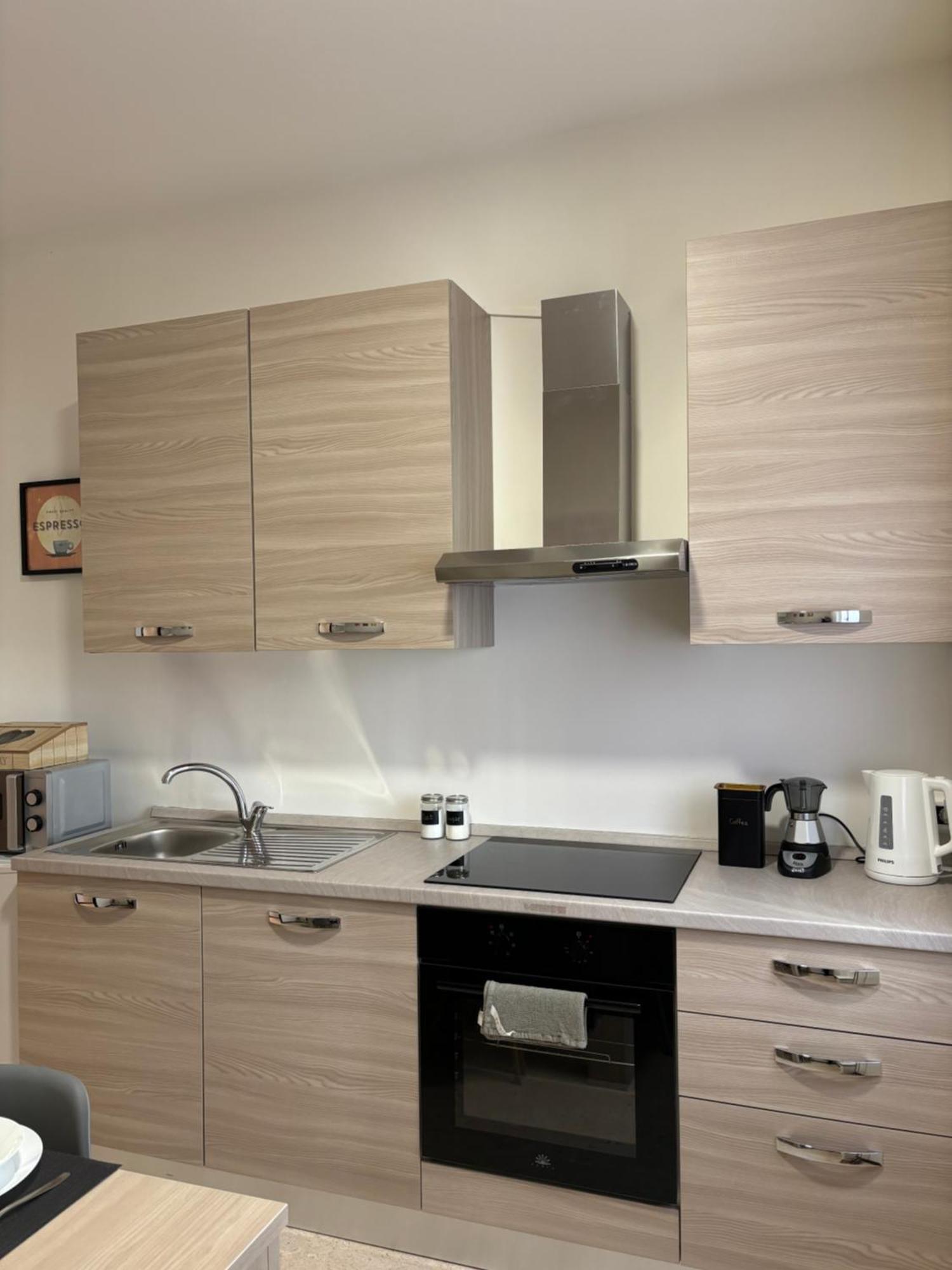 Casa Rita Apartment Milano Ngoại thất bức ảnh