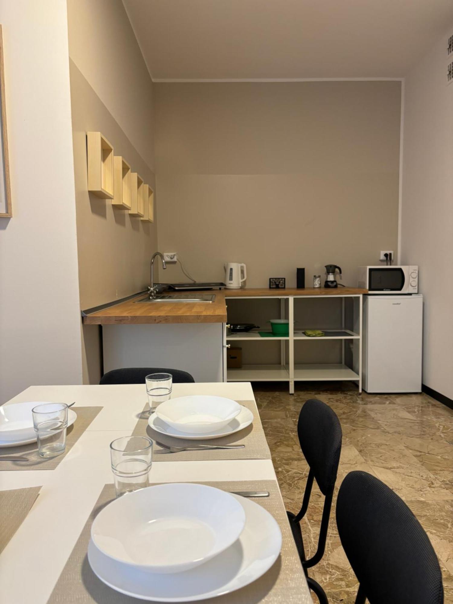 Casa Rita Apartment Milano Ngoại thất bức ảnh