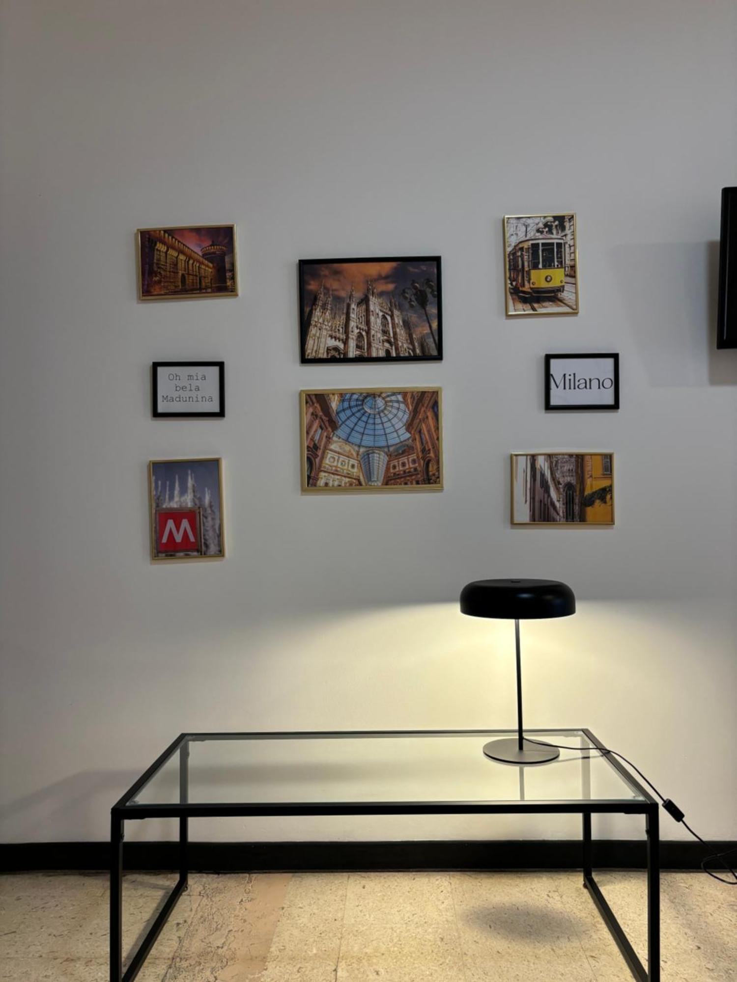 Casa Rita Apartment Milano Ngoại thất bức ảnh