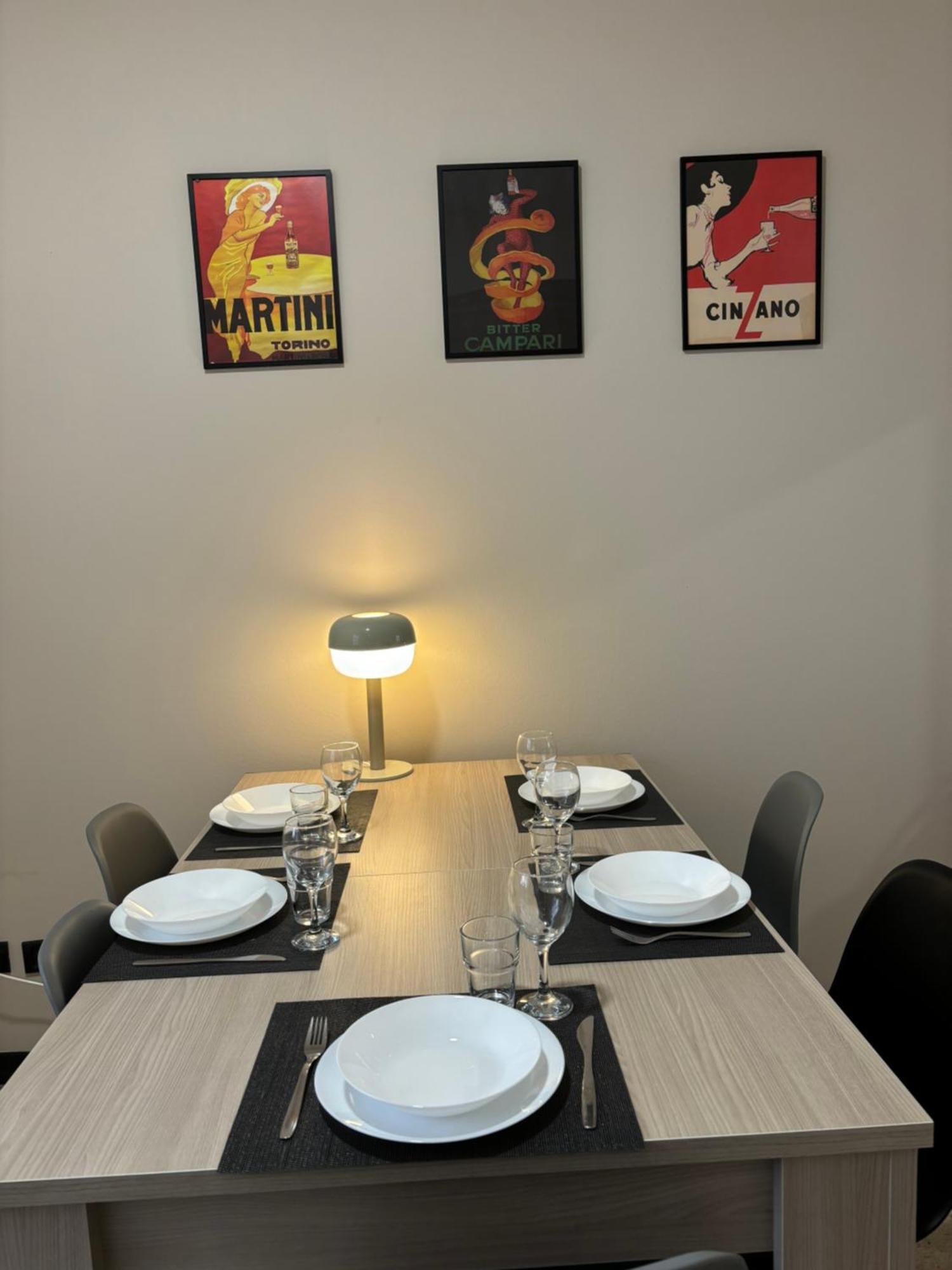 Casa Rita Apartment Milano Ngoại thất bức ảnh