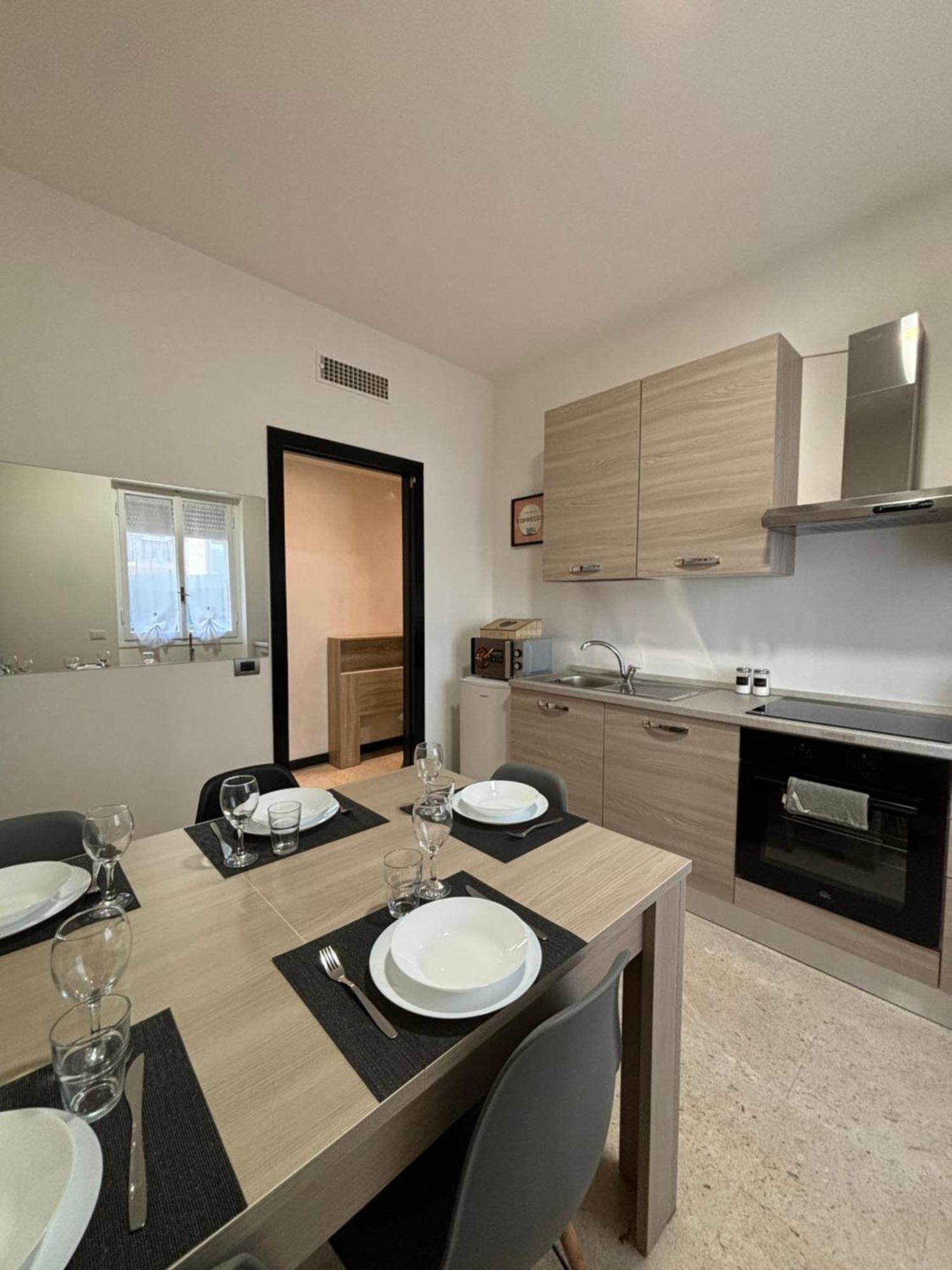 Casa Rita Apartment Milano Ngoại thất bức ảnh